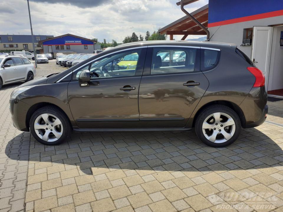 Peugeot 3008 1.6 i 88 kW