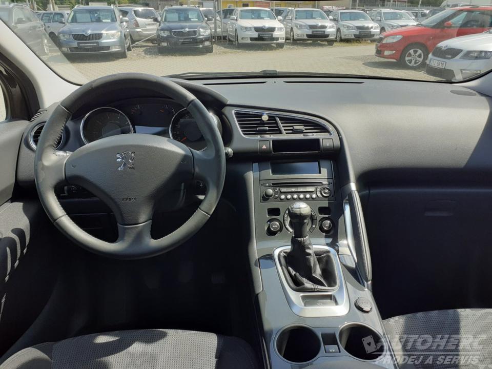 Peugeot 3008 1.6 i 88 kW