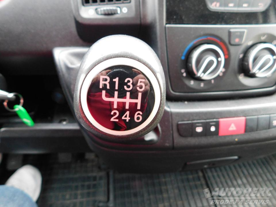 Peugeot Boxer 2.0 HDi L4 H2