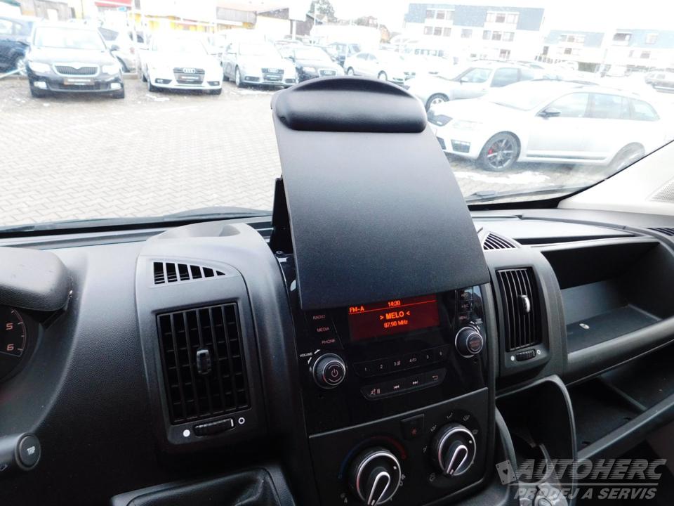 Peugeot Boxer 2.0 HDi L4 H2