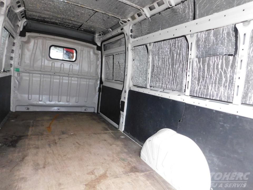 Peugeot Boxer 2.0 HDi L4 H2