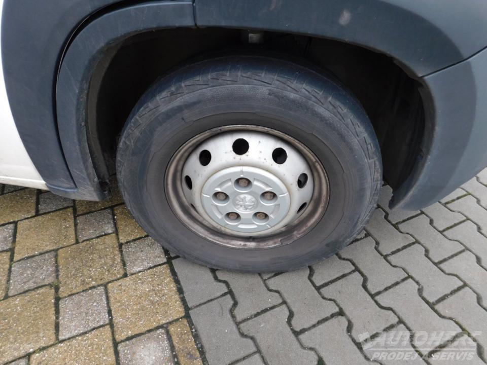 Peugeot Boxer 2.0 HDi L4 H2