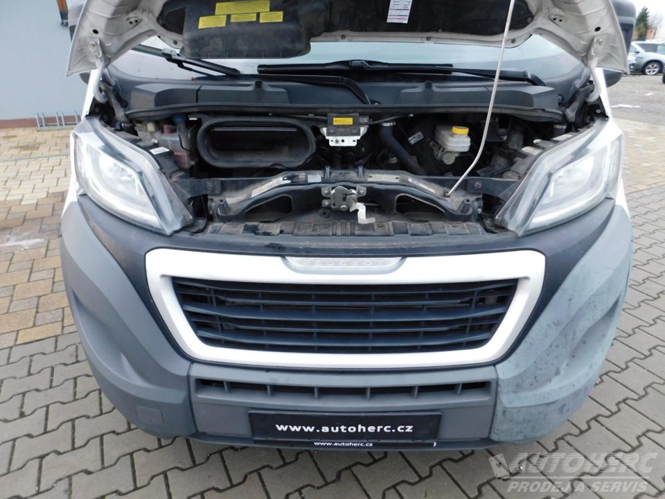 Peugeot Boxer 2.0 HDi L4 H2