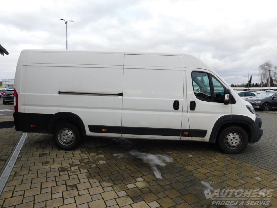 Peugeot Boxer 2.0 HDi L4 H2