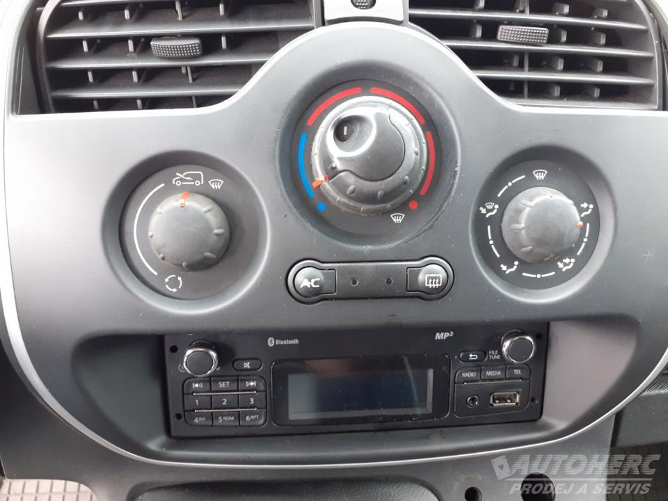 Renault Kangoo 1.5 DCi  1.maj.ČR