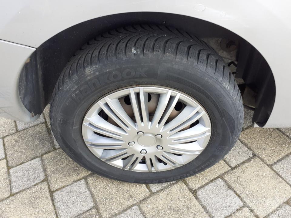 Renault Kangoo 1.5 DCi  1.maj.ČR