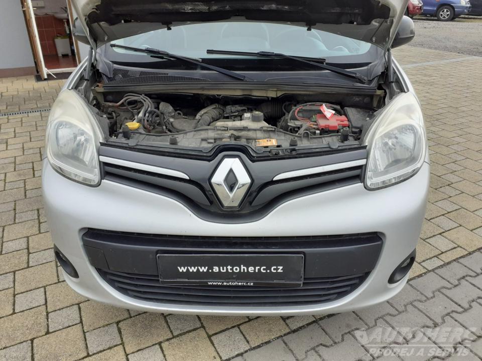 Renault Kangoo 1.5 DCi  1.maj.ČR
