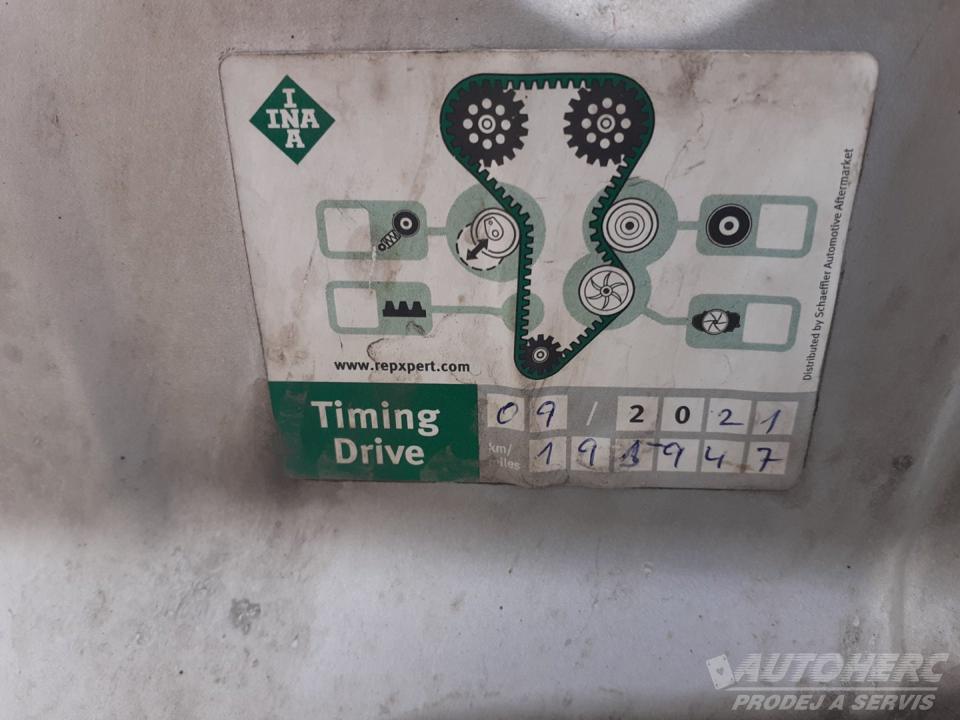 Renault Kangoo 1.5 DCi  1.maj.ČR