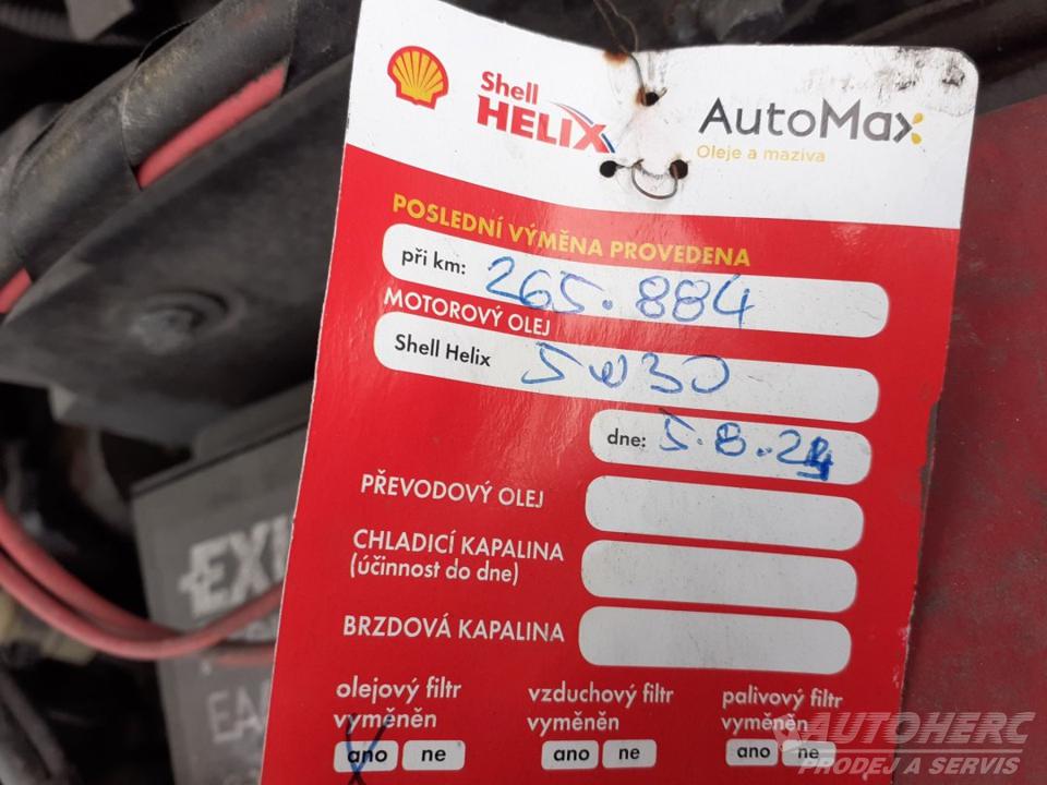 Renault Kangoo 1.5 DCi  1.maj.ČR