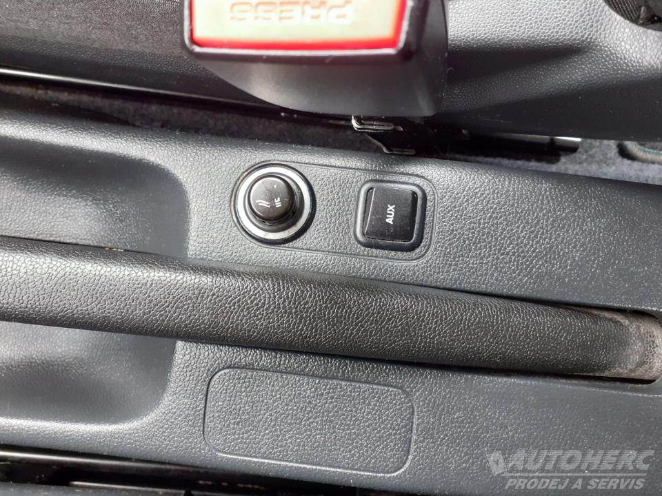 Škoda Fabia 1.2 TSi 63Kw