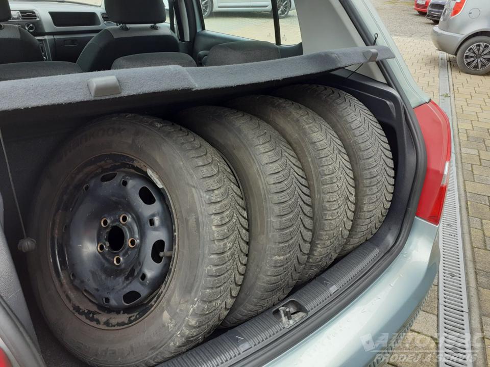 Škoda Fabia 1.2 TSi 63Kw