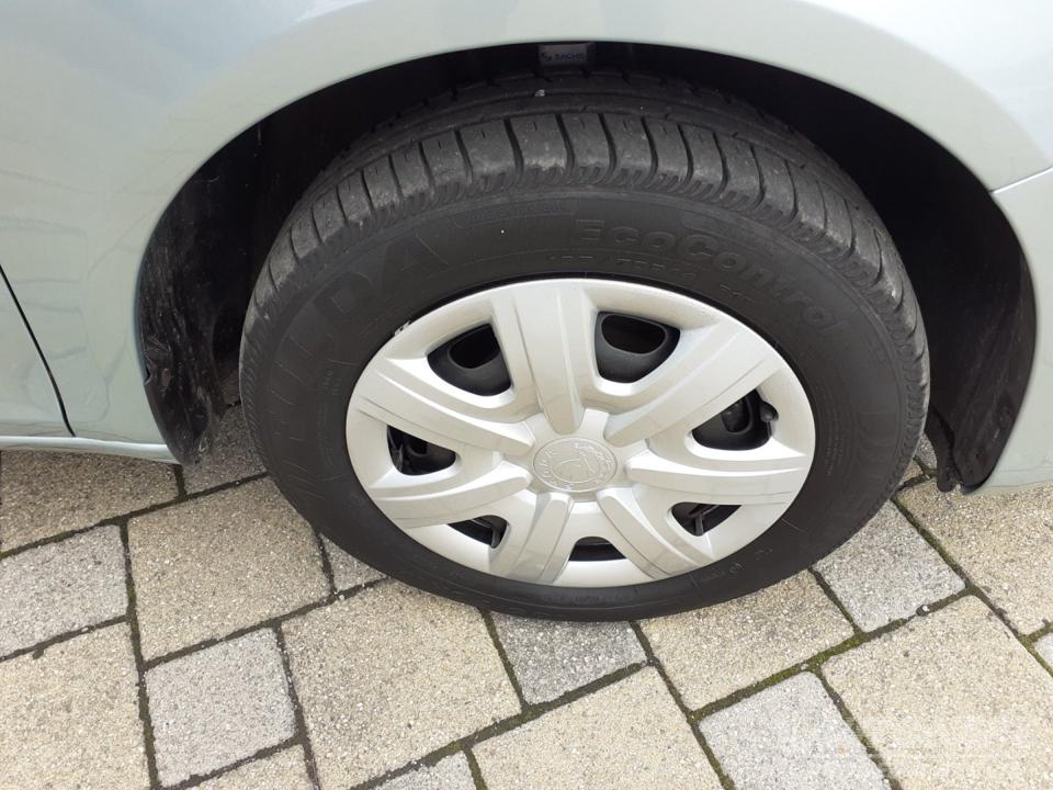 Škoda Fabia 1.2 TSi 63Kw