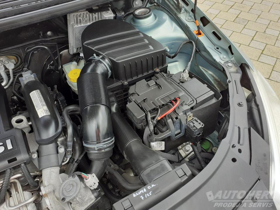 Škoda Fabia 1.2 TSi 63Kw