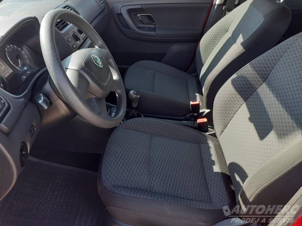 Škoda Fabia 1.2 TSi Kombi AMBIENTE