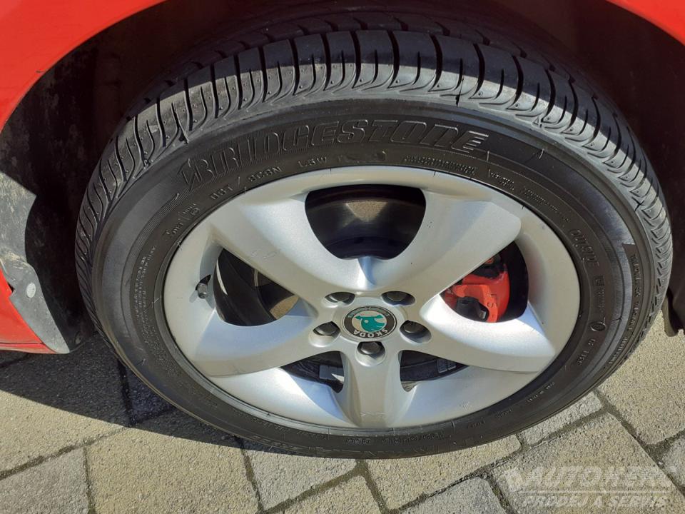 Škoda Fabia 1.2 TSi Kombi AMBIENTE