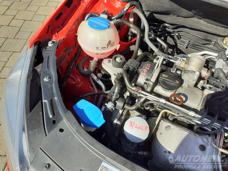 Škoda Fabia 1.2 TSi Kombi AMBIENTE