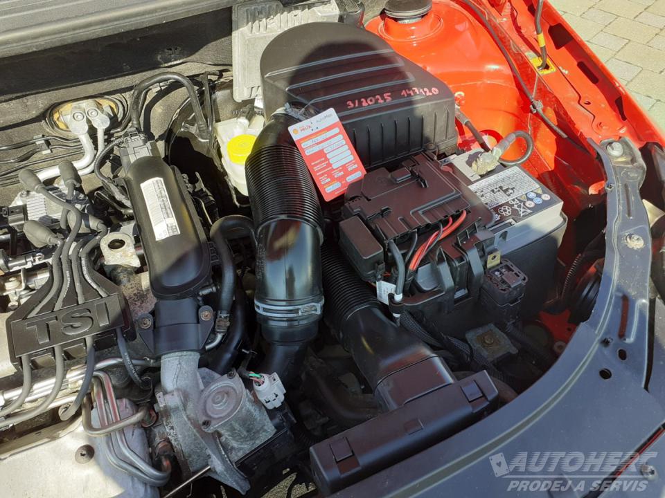 Škoda Fabia 1.2 TSi Kombi AMBIENTE