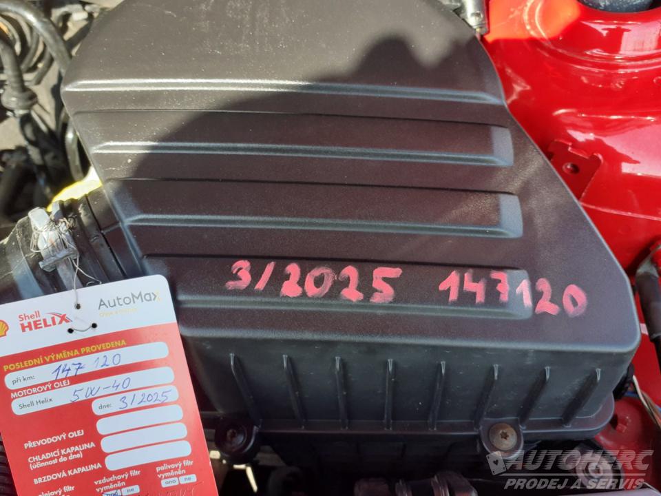 Škoda Fabia 1.2 TSi Kombi AMBIENTE