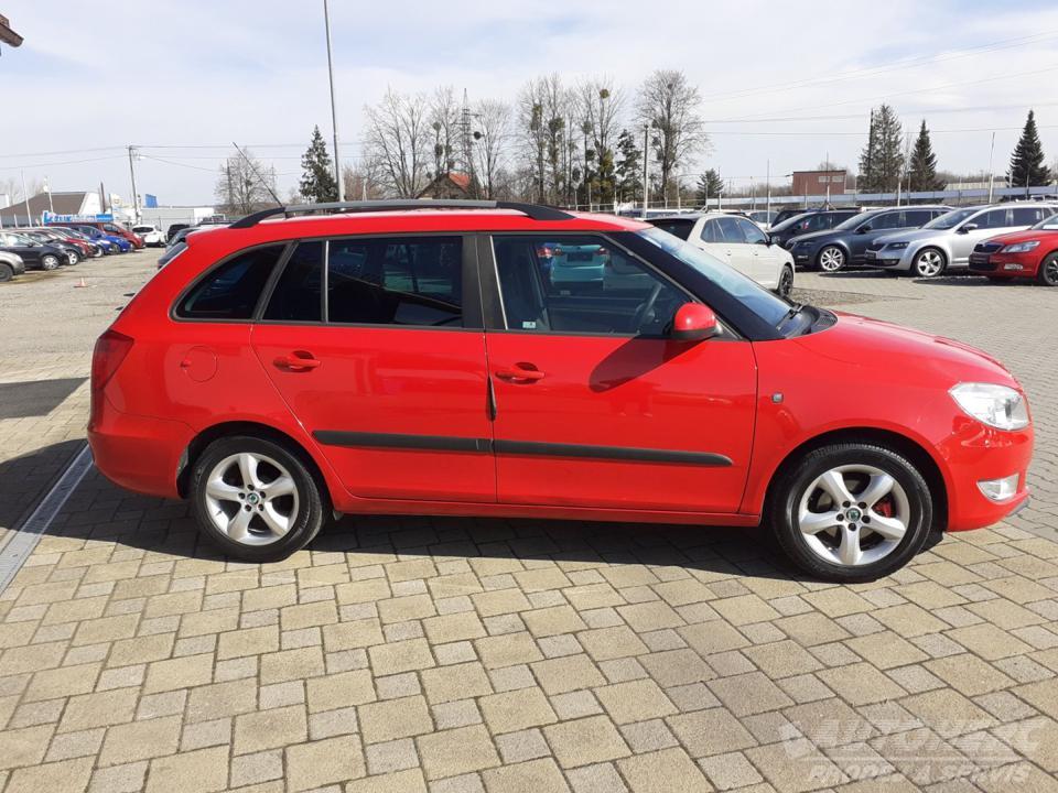 Škoda Fabia 1.2 TSi Kombi AMBIENTE