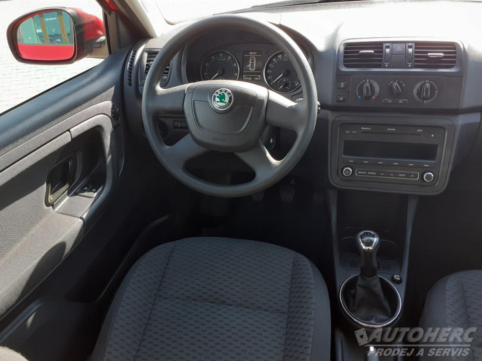 Škoda Fabia 1.2 TSi Kombi AMBIENTE