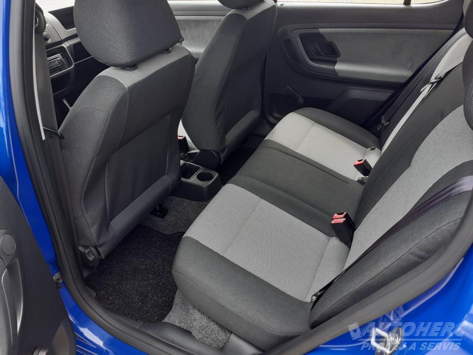 Škoda Fabia II 1.2 HTP