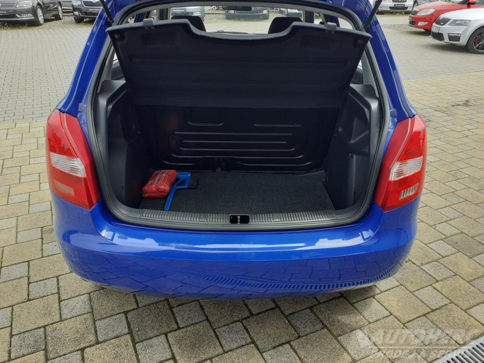 Škoda Fabia II 1.2 HTP