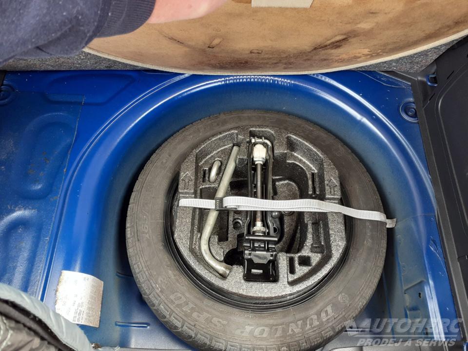 Škoda Fabia II 1.2 HTP