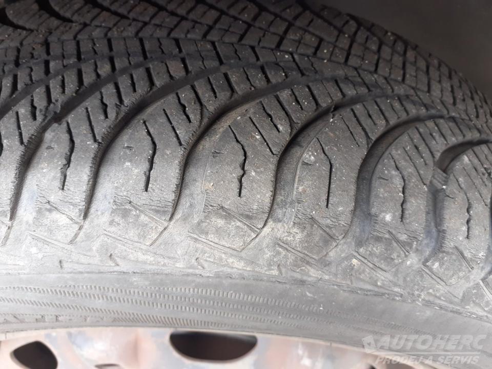 Škoda Fabia II 1.2 HTP