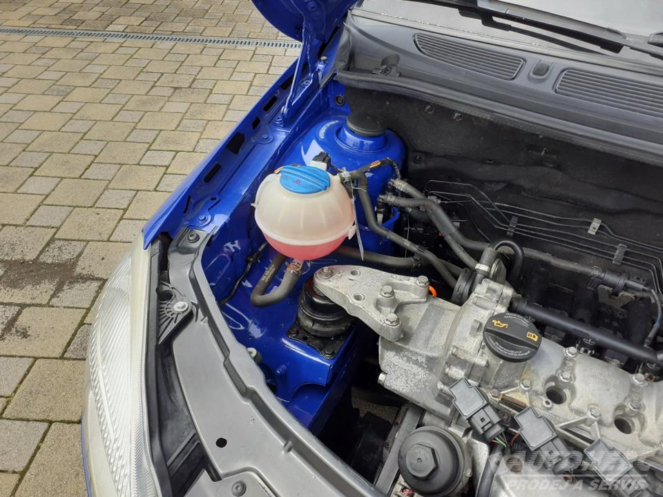 Škoda Fabia II 1.2 HTP