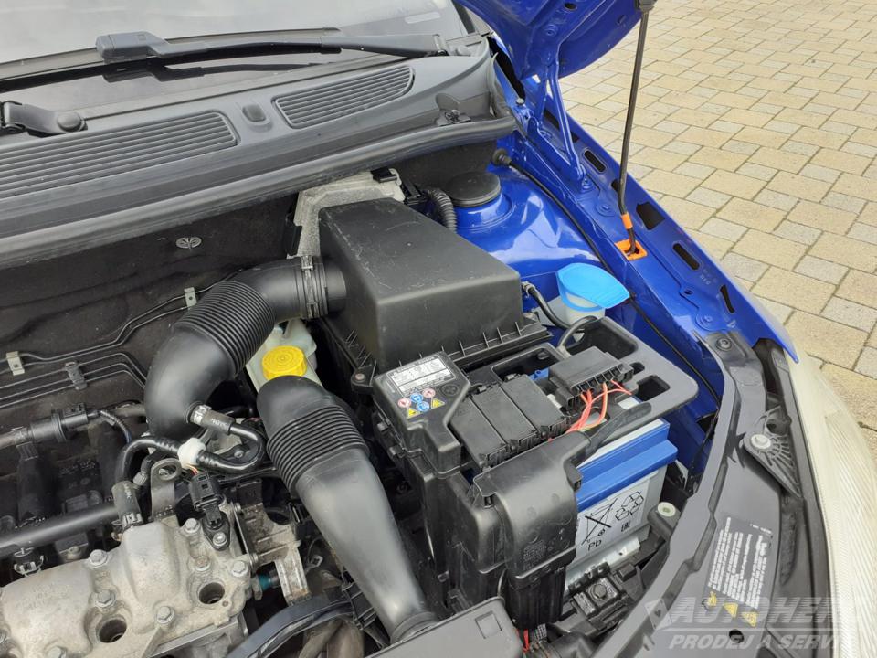 Škoda Fabia II 1.2 HTP