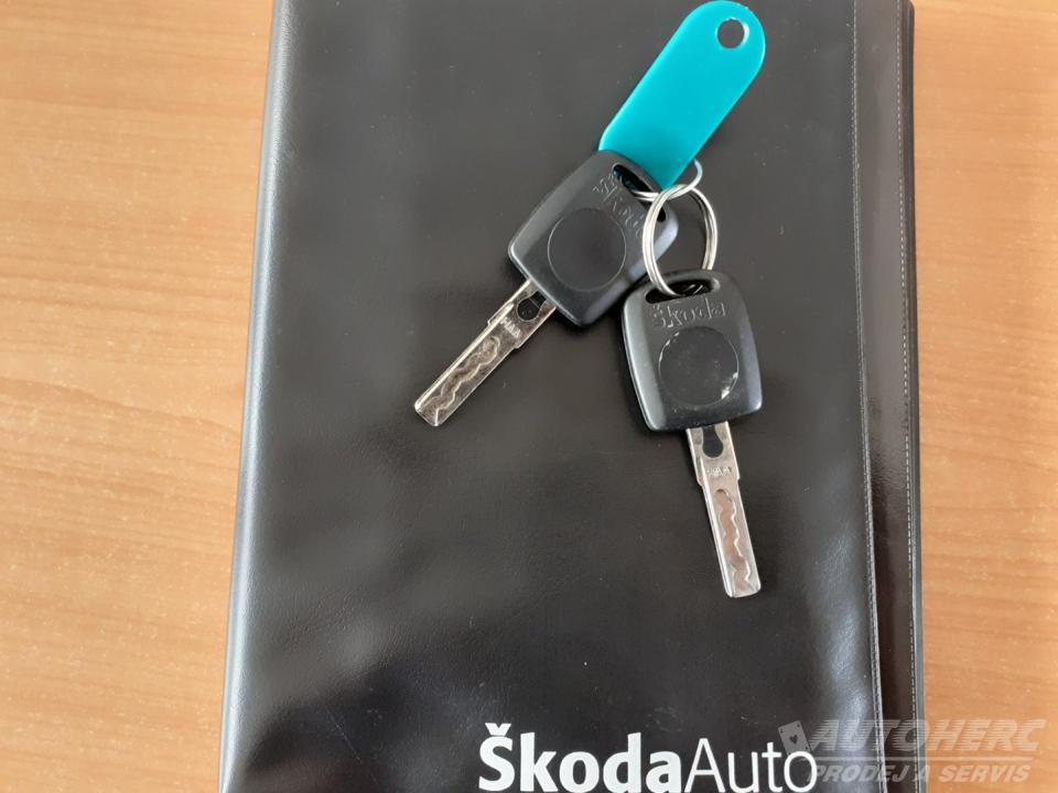 Škoda Fabia II 1.2 HTP