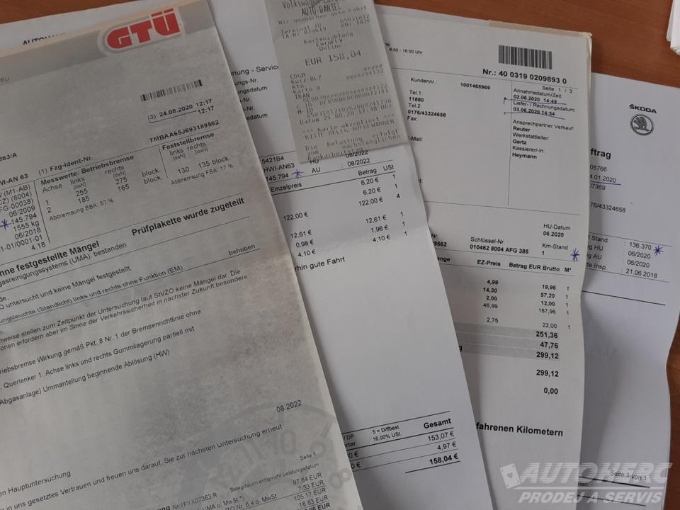 Škoda Fabia II 1.2 HTP