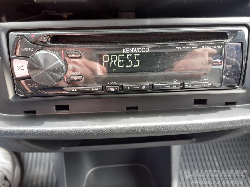 Škoda Fabia II 1.2 HTP