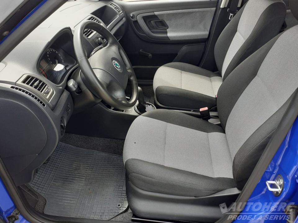 Škoda Fabia II 1.2 HTP