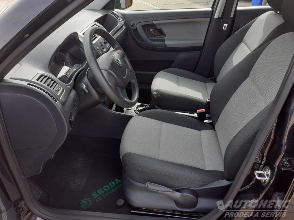 Škoda Fabia II 1.4 16V 63kW