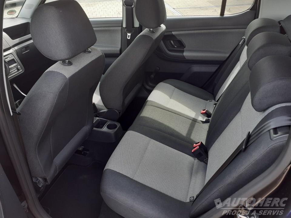 Škoda Fabia II 1.4 16V 63kW