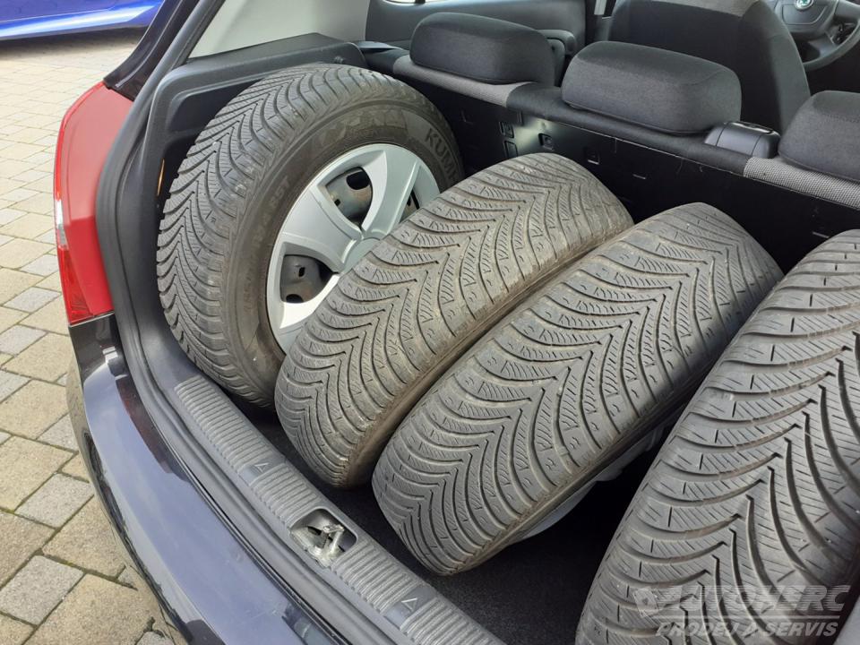 Škoda Fabia II 1.4 16V 63kW