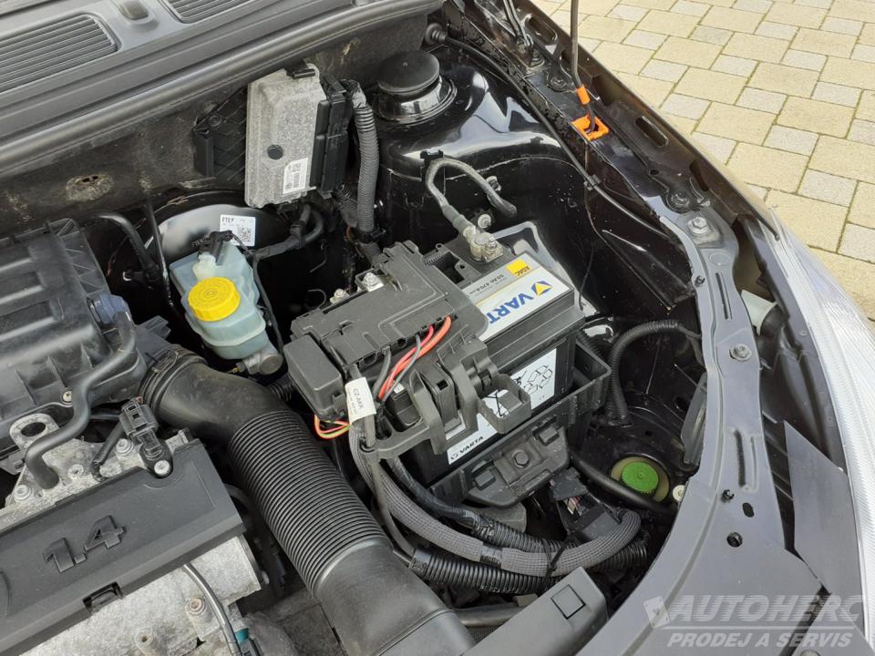 Škoda Fabia II 1.4 16V 63kW