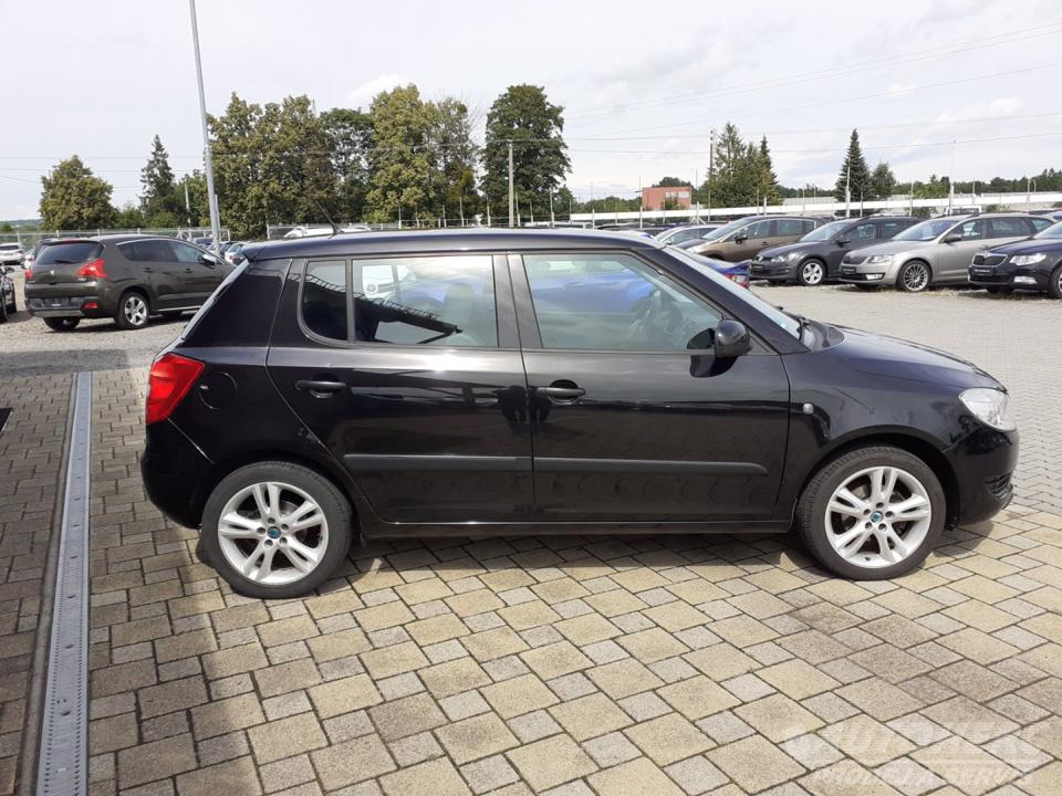 Škoda Fabia II 1.4 16V 63kW
