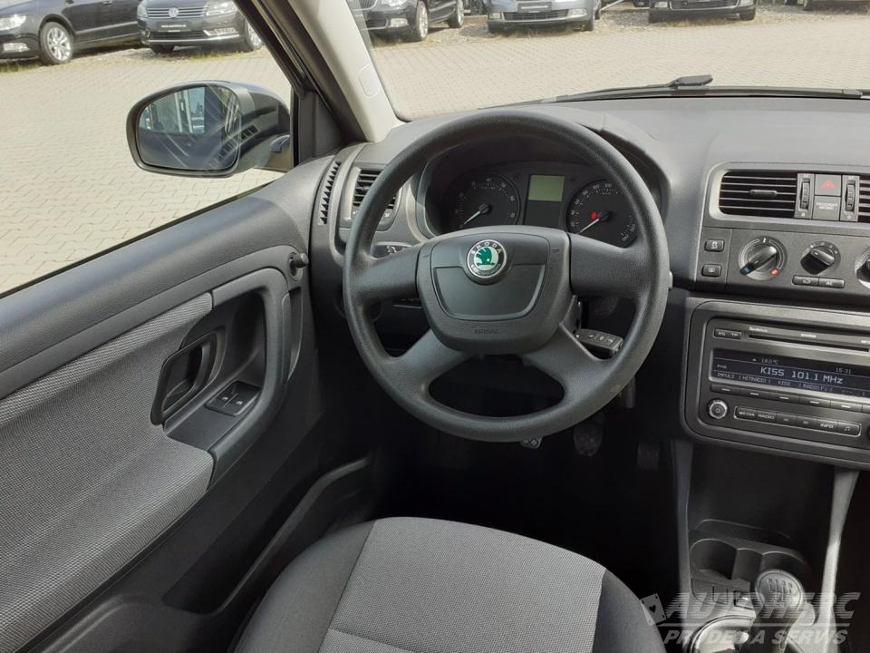 Škoda Fabia II 1.4 16V 63kW