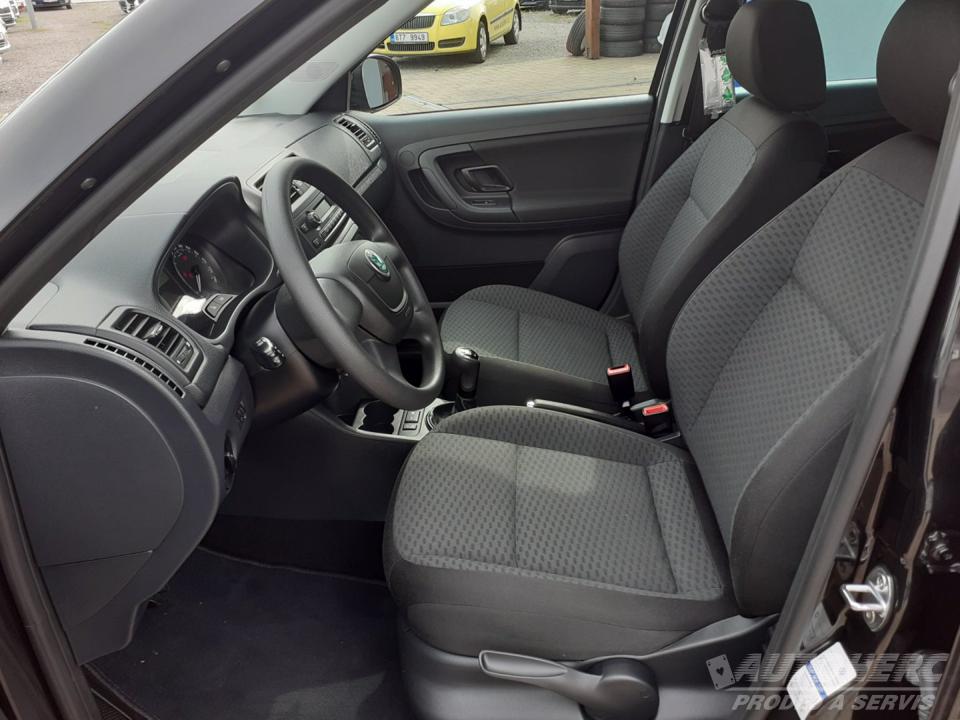 Škoda Fabia KOMBI 1.2 TSi AMB