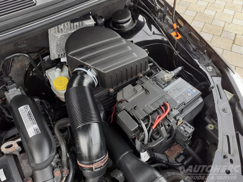 Škoda Fabia KOMBI 1.2 TSi AMB