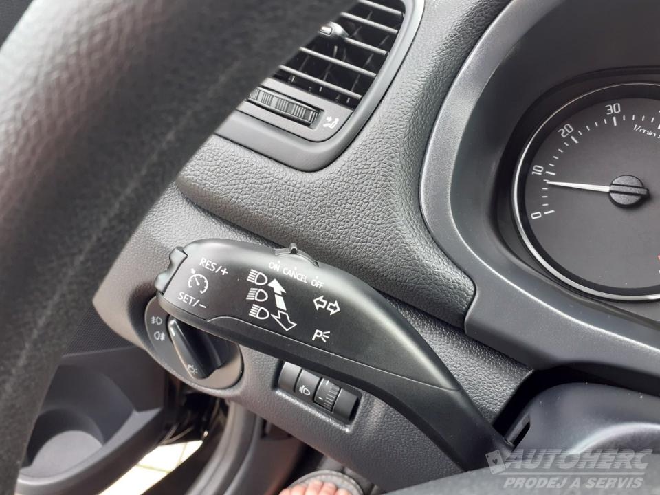 Škoda Fabia KOMBI 1.2 TSi AMB