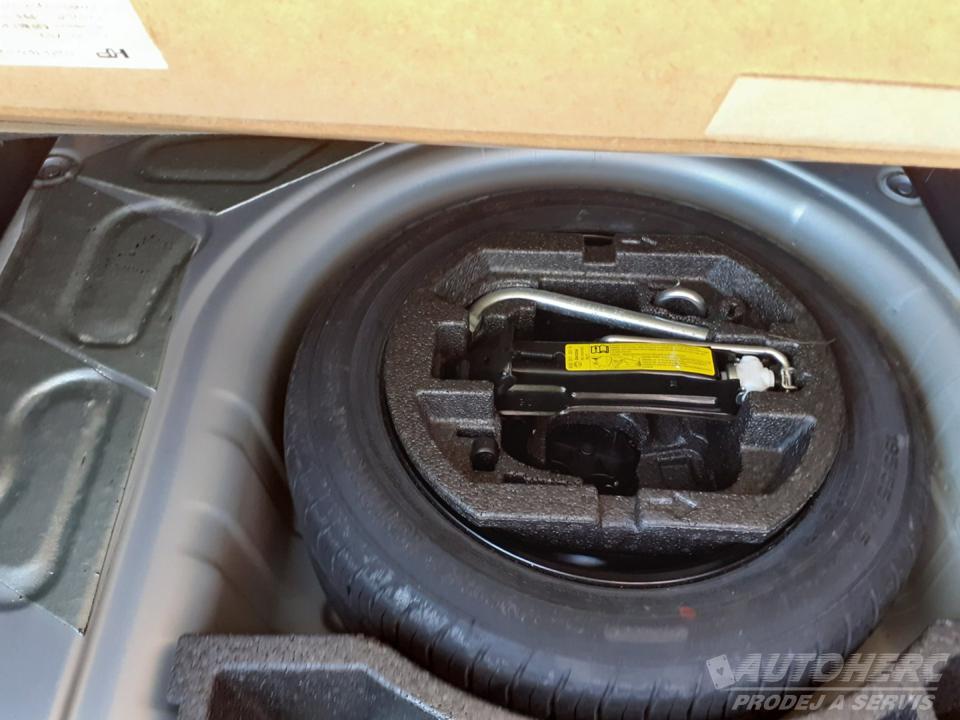 Škoda Fabia KOMBI 1.2 TSi AMBIENTE