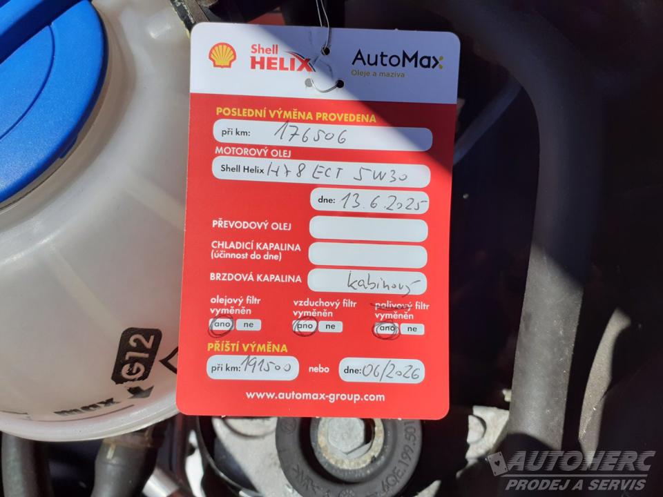 Škoda Fabia KOMBI 1.2 TSi AMBIENTE