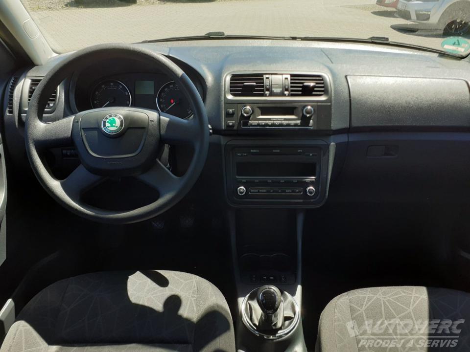 Škoda Fabia KOMBI 1.2 TSi AMBIENTE