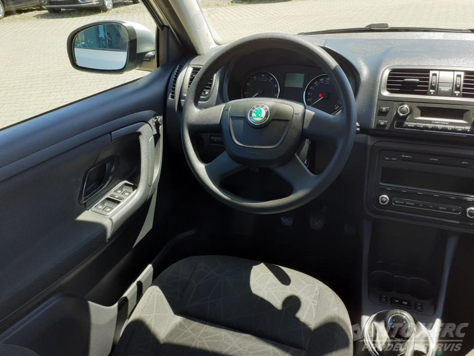 Škoda Fabia KOMBI 1.2 TSi AMBIENTE