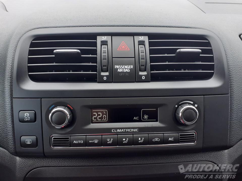 Škoda Fabia KOMBI 1.2 TSi AUTOMAT