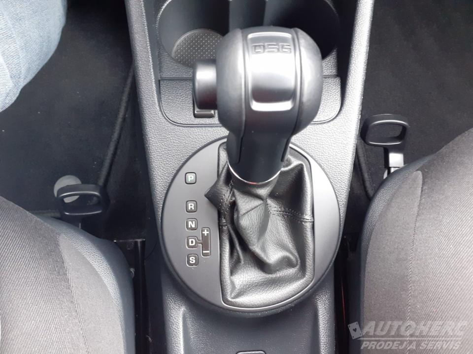 Škoda Fabia KOMBI 1.2 TSi AUTOMAT