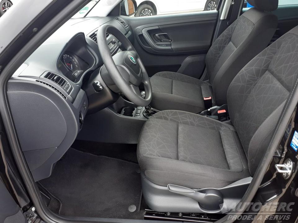 Škoda Fabia KOMBI 1.2 TSi AUTOMAT